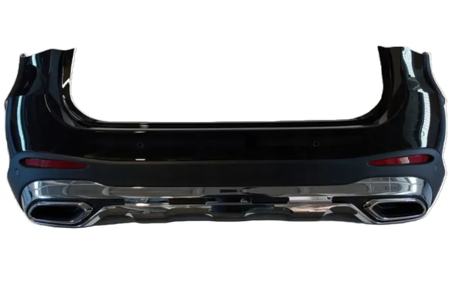 REAR BUMPER COMPLETE
